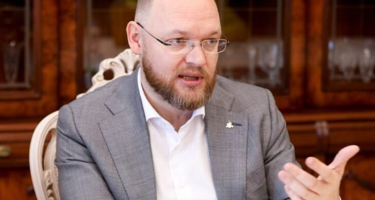 Бывший генеральный директор «Локомотива»