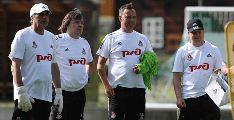 «Железнодорожники» продолжают подготовку