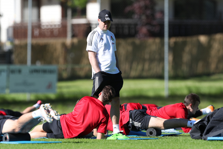 «Локомотив»: неделя в Бад-Кляйнкирххайме