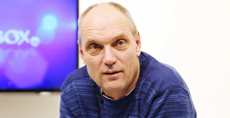 Постоянный эксперт Sportbox.ru прокоммен