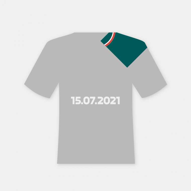 Стали известны цвета игровой формы сезона 2021/22