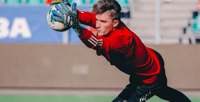 Команда «Локомотив-Казанка», успевшая за