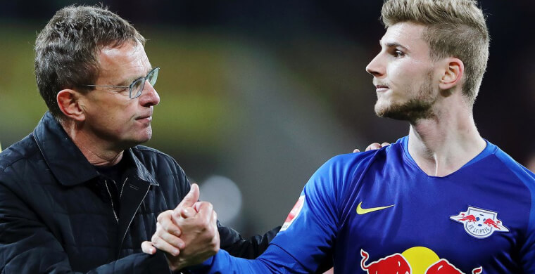 Ральф Рангник — новый руководитель «Локо