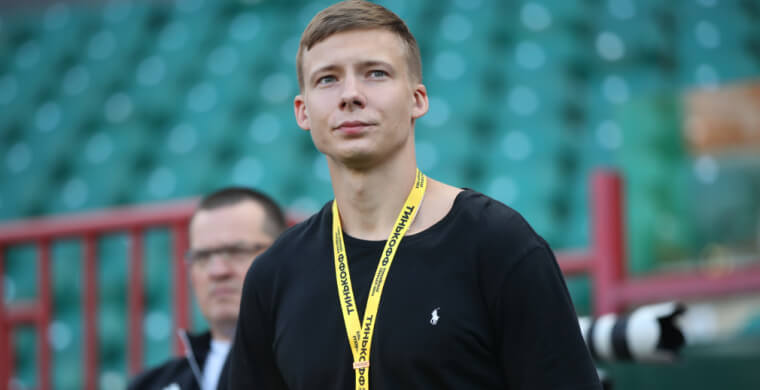 Перед матчем «Локомотив» — «Арсенал» сос