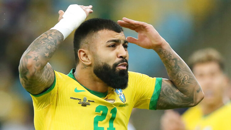 Хуниор Педросо, агент нападающего «Фламе