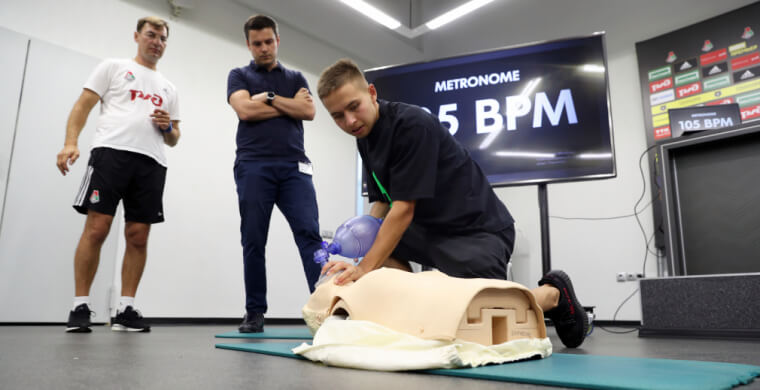 Накануне с аналогичным курсом ознакомили