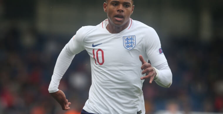 Тино Анджорин — новый трансфер «Локомоти