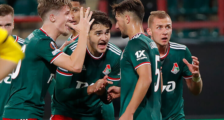 Главное о рейтинге УЕФА-2021/22: Россия 