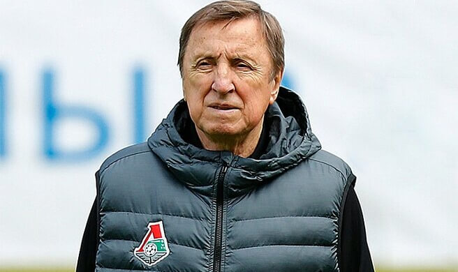 Знаменитый советский футболист и легенда