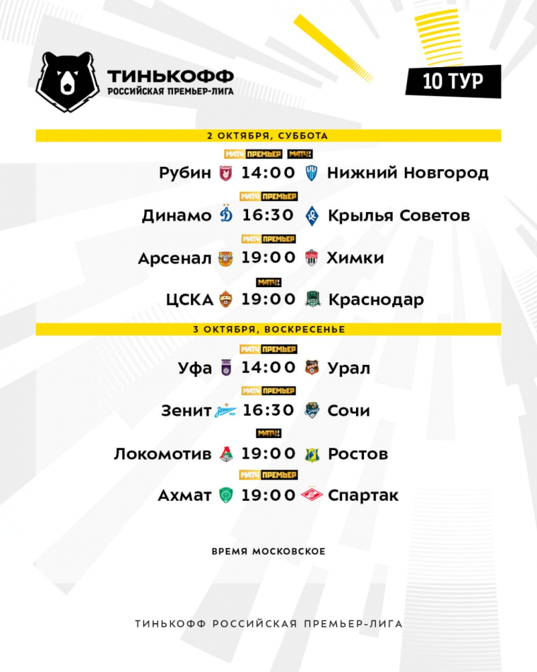 Матч «Локомотив» – «Ростов» бесплатно покажет МатчТВ