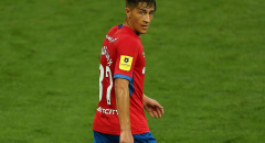 Константин Марадишвили, цска