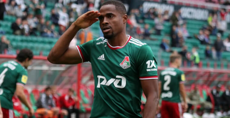 Выбери лучший гол «Локомотива» в сентябр