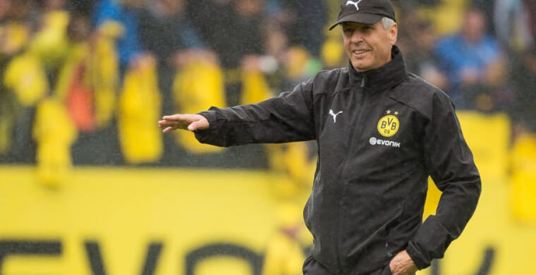 Бывший главный тренер дортмундской «Бору