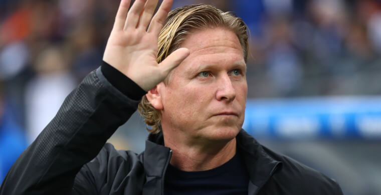 Журналист Deutsche Welle Паскаль Йохем о