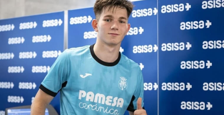 Никита Иосифов