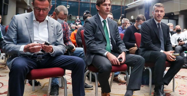 «СЭ» рецензирует первые слова Рангника в