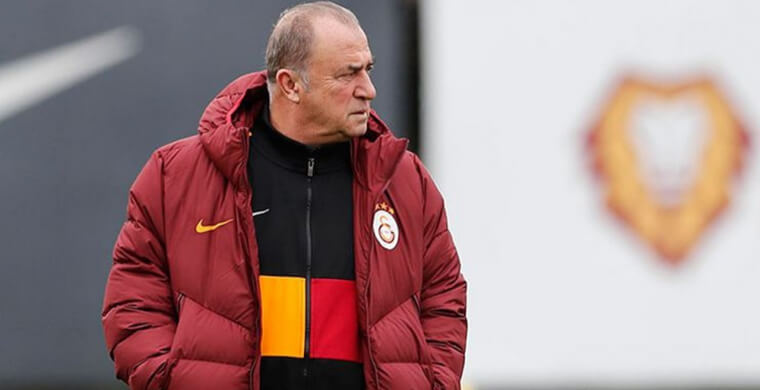 Главный тренер «Галатасарая» Фатих Терим