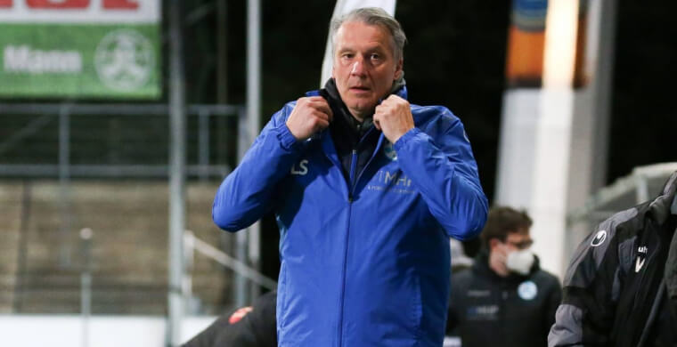 Друг Гисдоля из пятой лиги Германии — сл