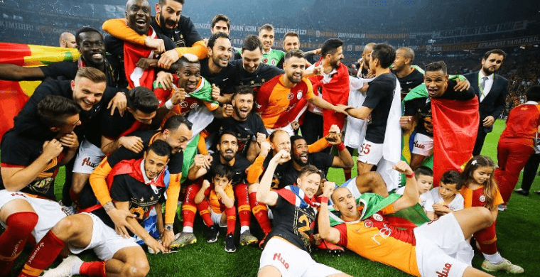 Главный тренер «Галатасарая» Фатих Терим