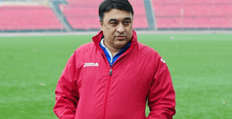 Бывший футболист «Локомотива» и «Спартак