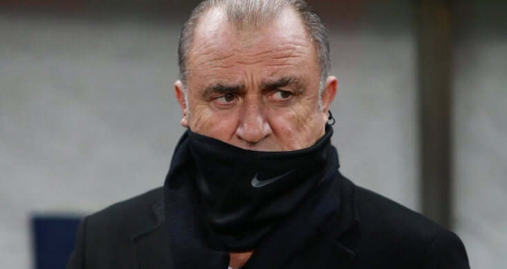 Главный тренер «Галатасарая» Фатих Терим