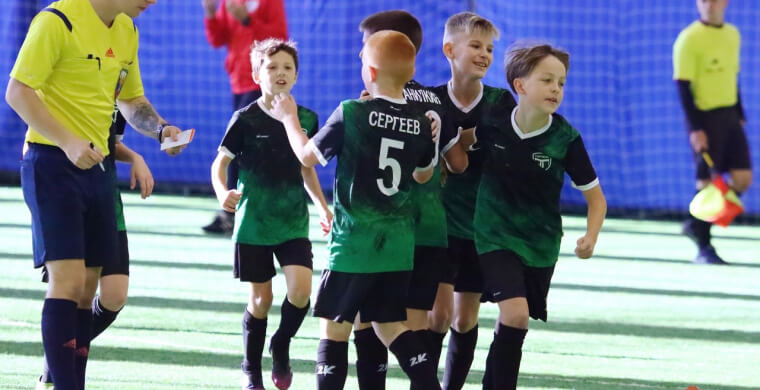 Калужская спортивная школа «Торпедо» под