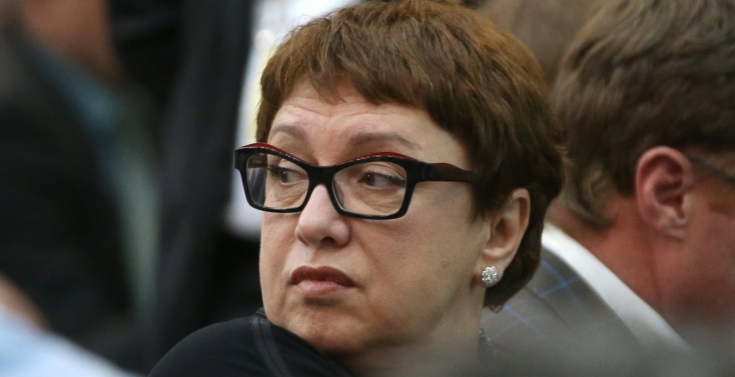 Ольга Смородская