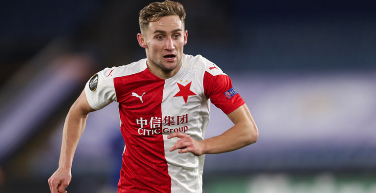 Пражская «Славия» подтвердила информацию