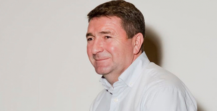 Бывший футболист «Локомотива» и сборной 