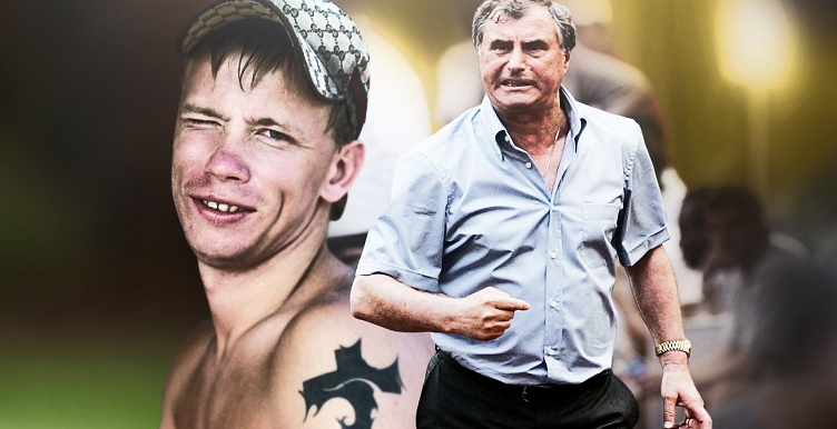 Пройти весь мрак нашего футбола, чтобы е