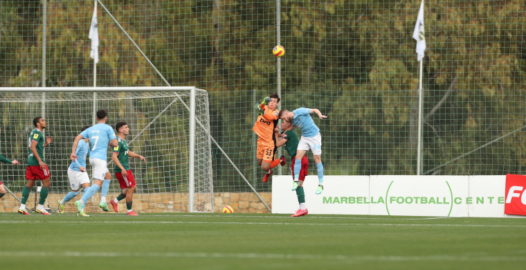 Второй испанский сбор красно-зеленые нач