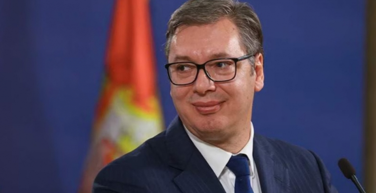 Президент Сербии Александр Вучич выразил