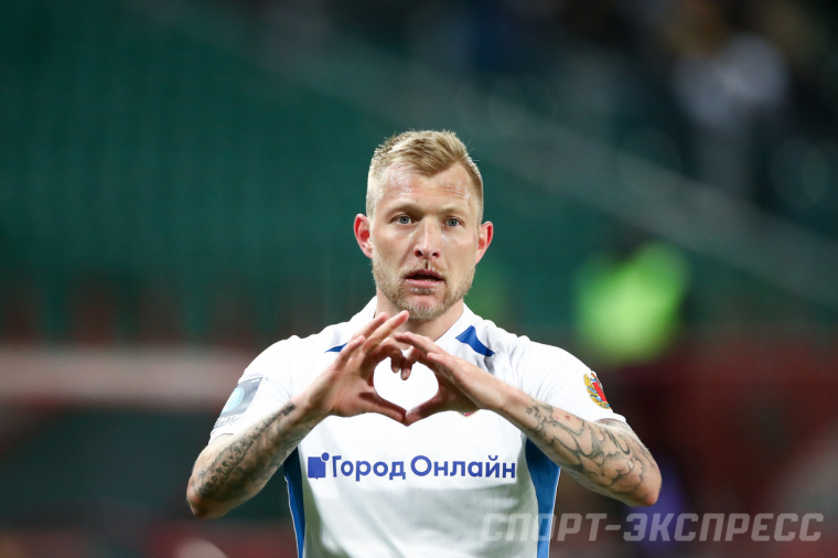 Валерий Кичин.