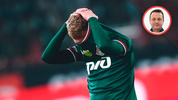 Авторская колонка известного тележурнали