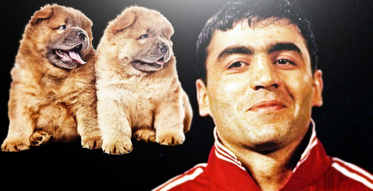 Благодаря этой странной диете Зазу остав