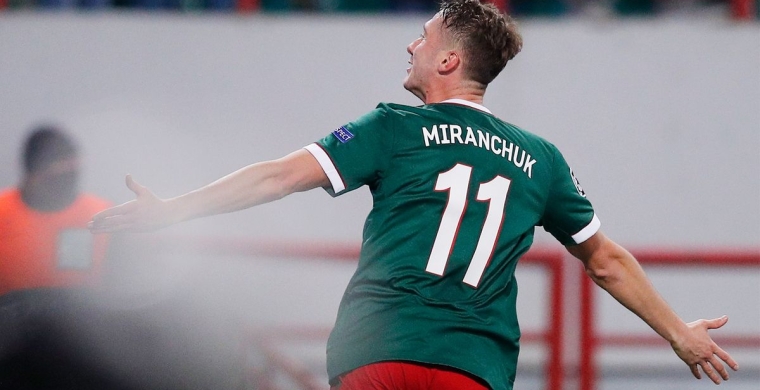 Антон Миранчук