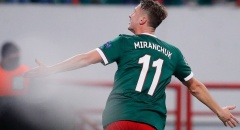 Антон Миранчук