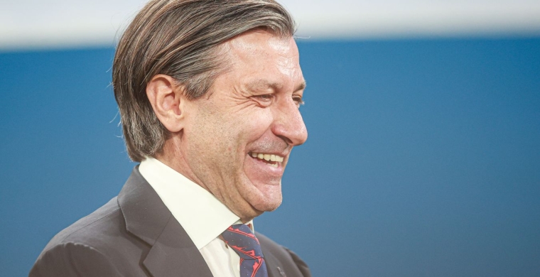 Ашот Хачатурянц по собственному желанию 