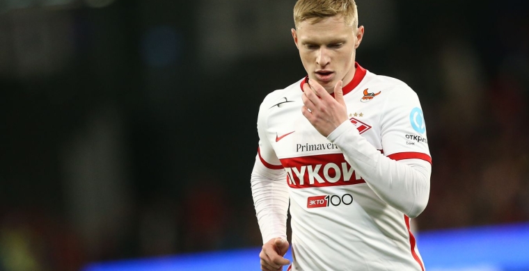 Защитник «Спартака» Николай Рассказов об