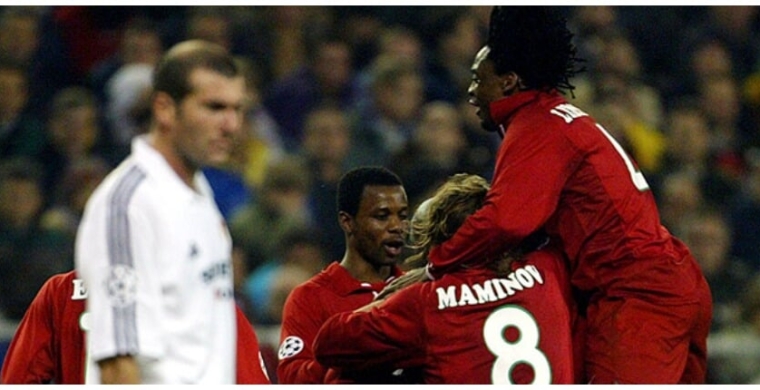 Легендарный Беннетт Мнгуни вспомнил в эф