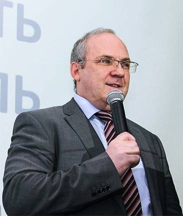 Марк Гойхман