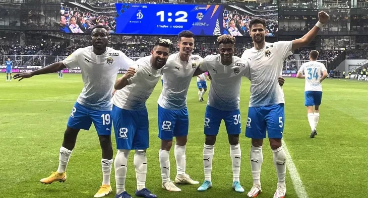 The Athletic: футбол в России рушится