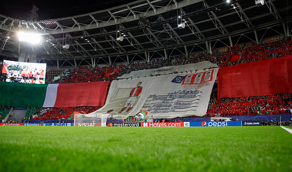 В апреле 2022 года руководство клуба при