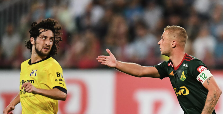 Московский \Локомотив\ обратился в экспе