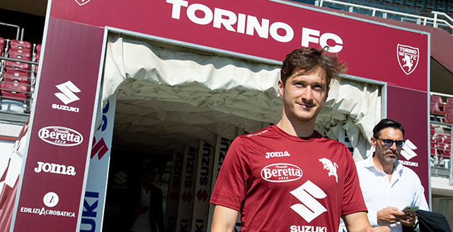 Футбольный агент Валерио Джуффрида подтв