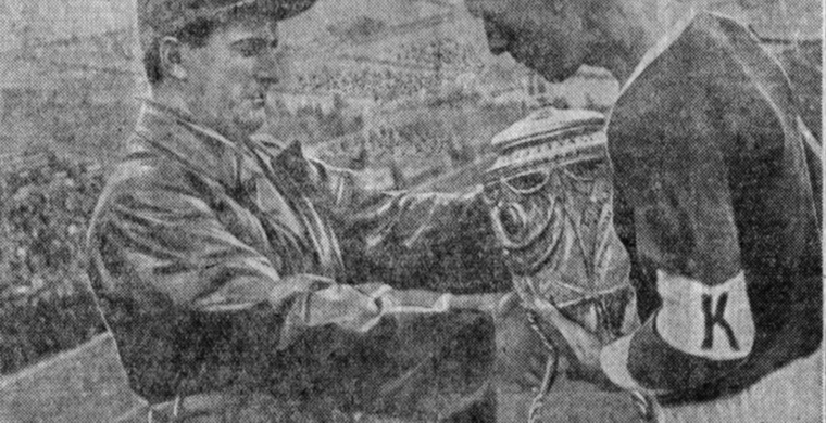 Первый Кубок СССР выиграл «Локомотив». Т