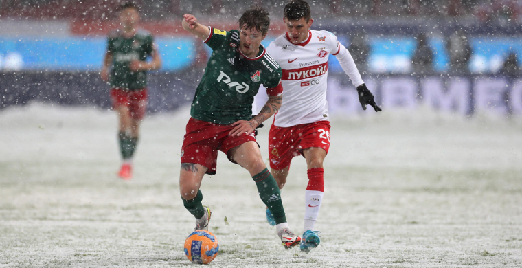 70-е — юбилейное — дерби в российской ис