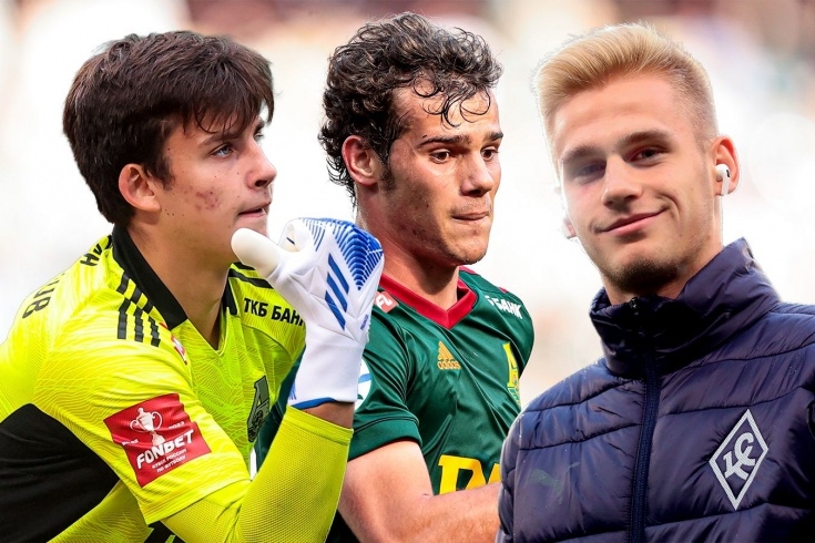 «Локомотив» и «Крылья Советов» попали в 