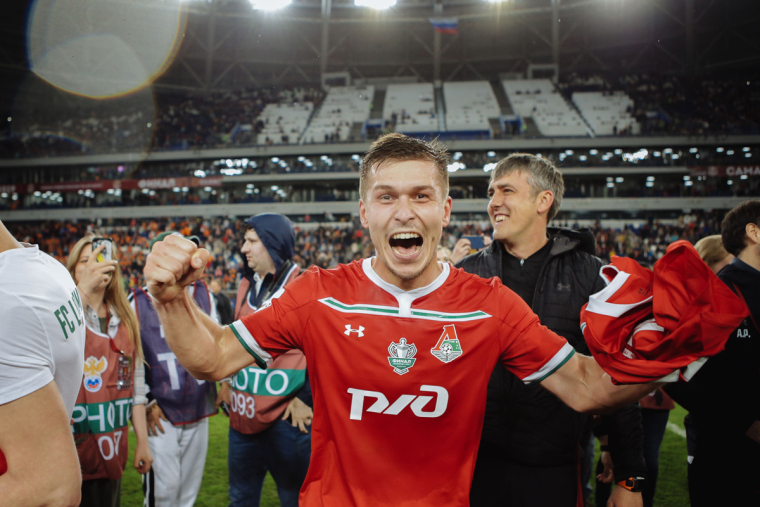 Футбольный агент Вадим Шпинёв рассказал,