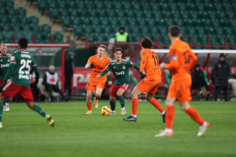 Интересная статистика: «Локо» — «Урал»